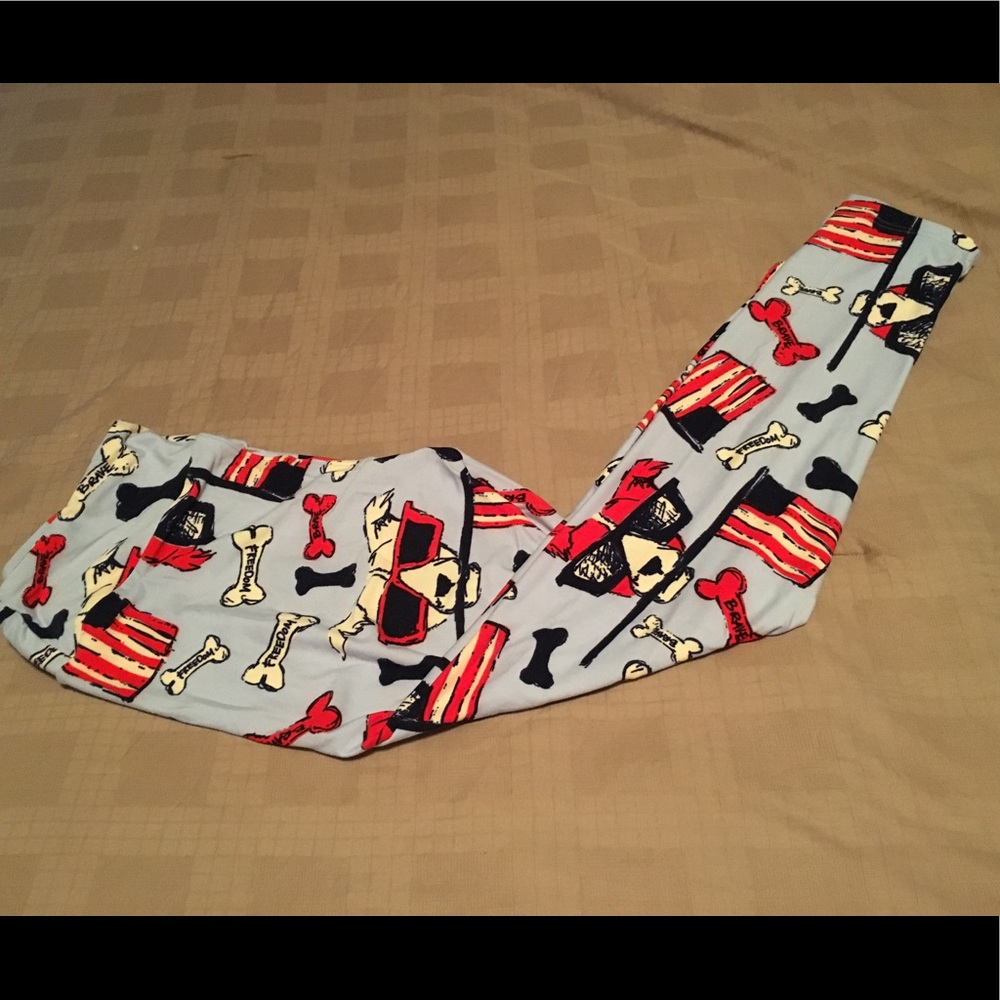 LuLaRoe One Size leggings